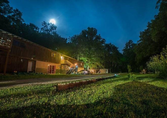 The sugar creek retreat