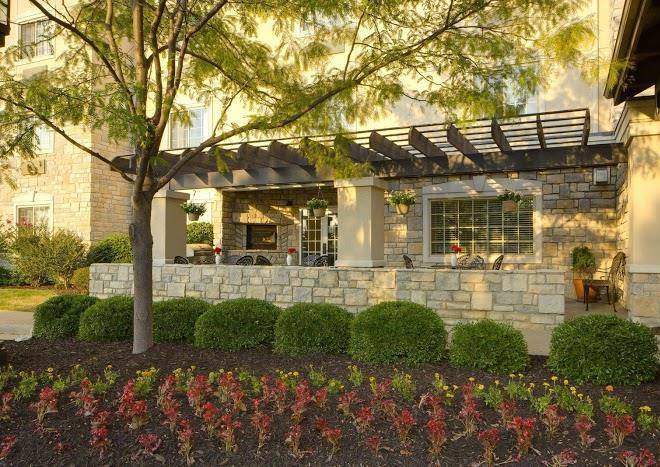 Towneplace suites by marriott bentonville rogers