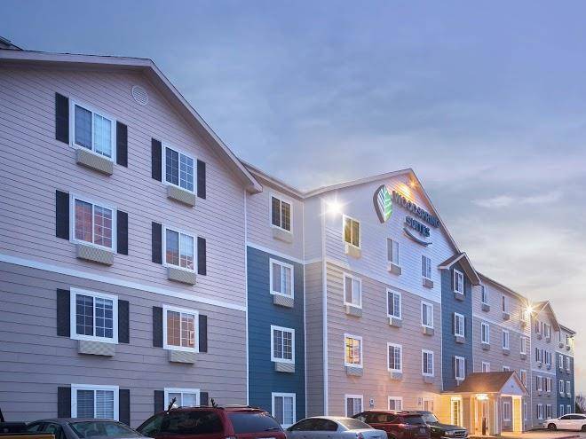 Woodspring suites bentonville