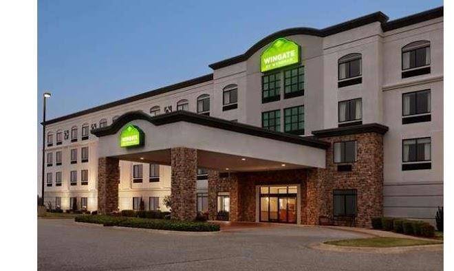Wingate by wyndham bentonville airport