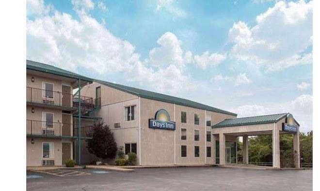 Days inn by wyndham harrison