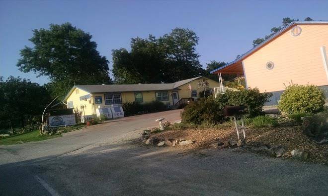 Diamond city lakeside resort