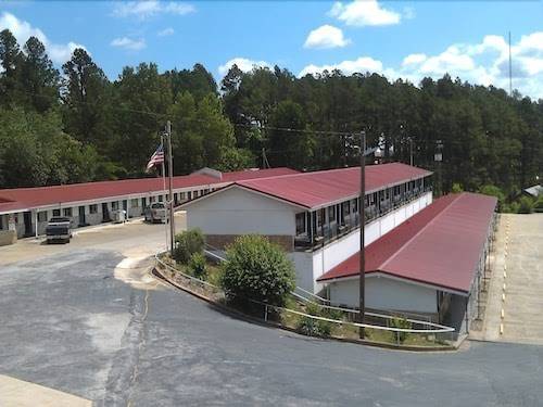 Family budget inn harrison