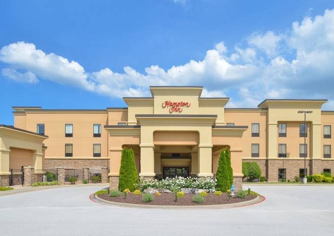 Hampton Inn Harrison Image