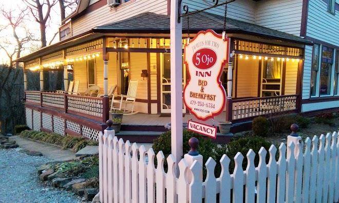 5 ojo inn bed and breakfast only 4 star historic b&b