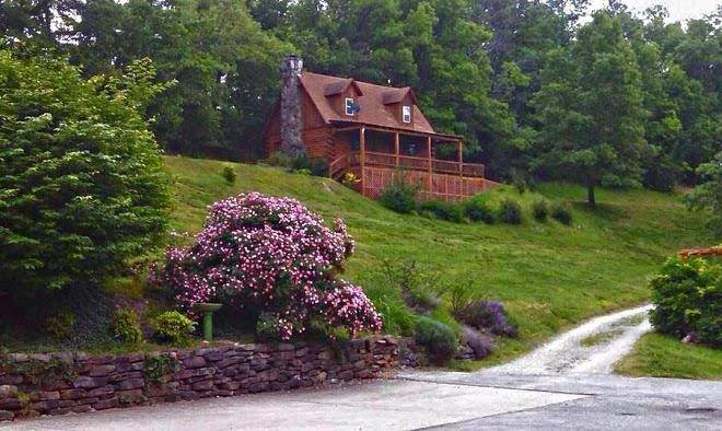 A lazee daze in the ozarks