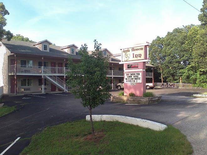 Apple blossom inn