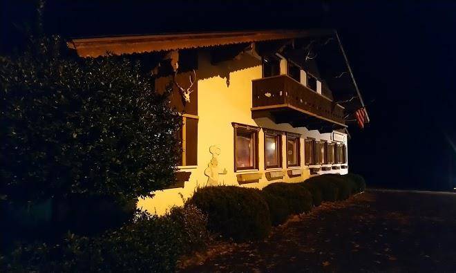Bavarian inn lodge