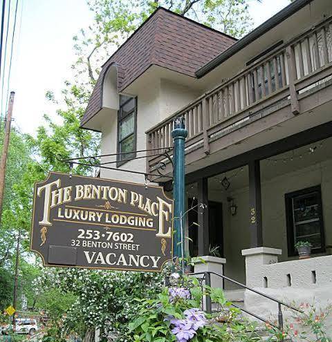 Benton place inn