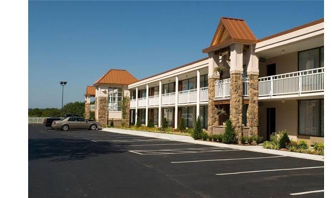Best western inn of the ozarks