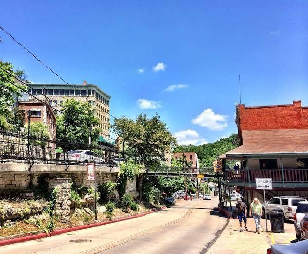 Eureka springs