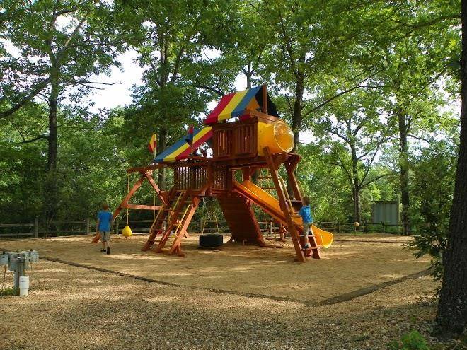 Eureka springs koa