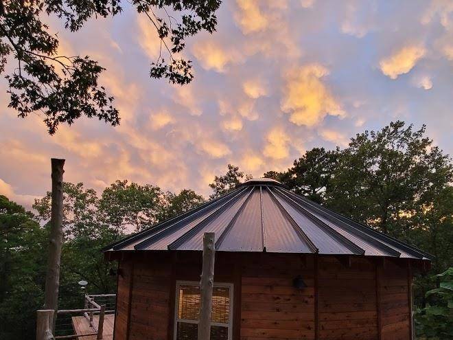 Eureka yurts and cabins