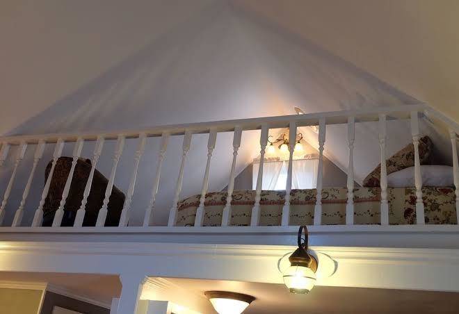Heart of the hills inn