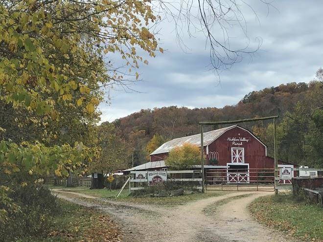 Hidden valley guest ranch