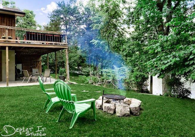 Hogscald hollow cabin