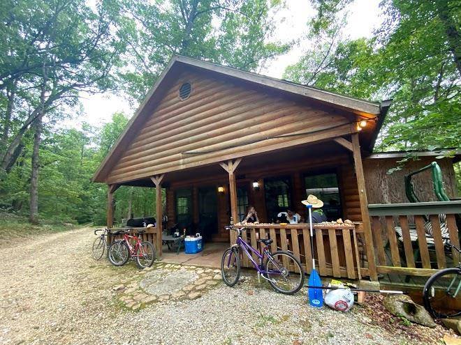Hyde hollow cabin