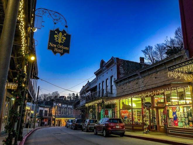 New orleans hotel