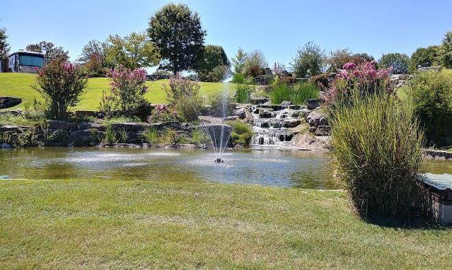 Ozarks rv resort on table rock lake