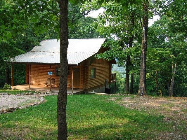 Ridge top resort and chapel of the angels