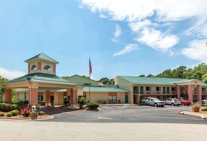 Super 8 by wyndham eureka springs