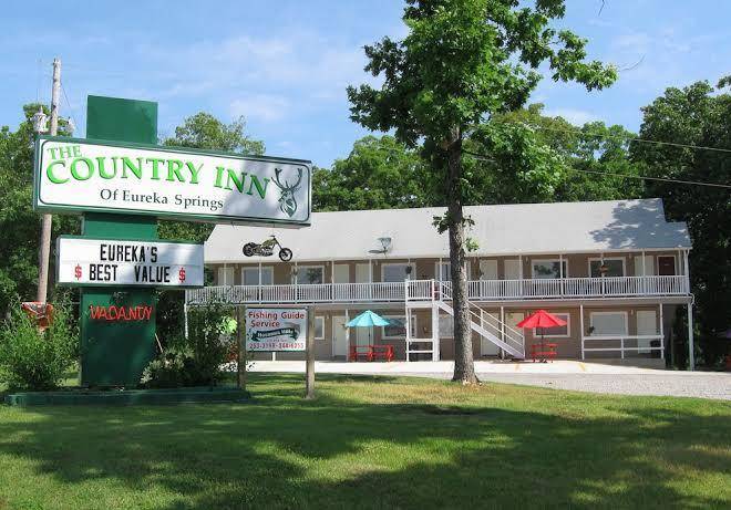 The country inn of eureka springs
