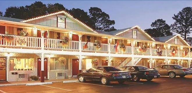 The trails inn