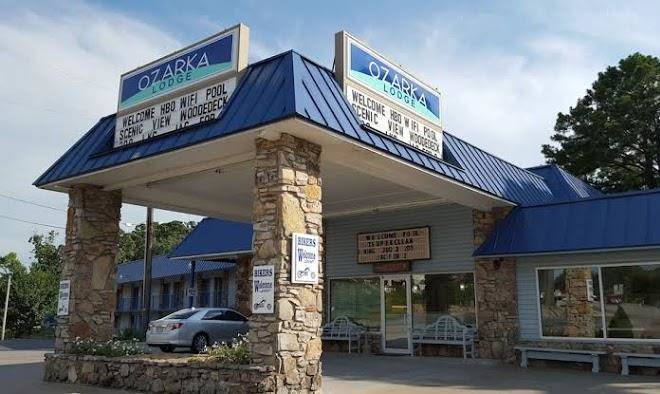 Ozarka Lodge Eureka Springs Image