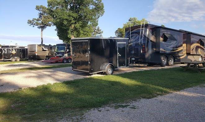 Wanderlust rv park & cabins