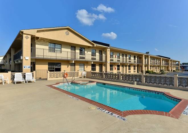 Americas best value inn & suites arkadelphia