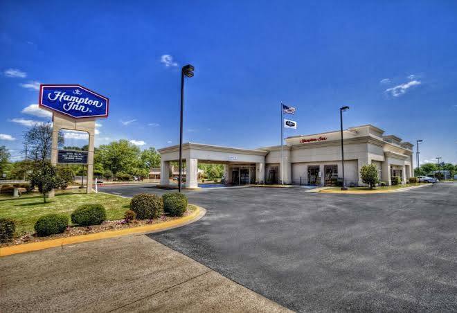 Hampton inn arkadelphia