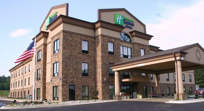 Holiday inn express & suites arkadelphia caddo valley