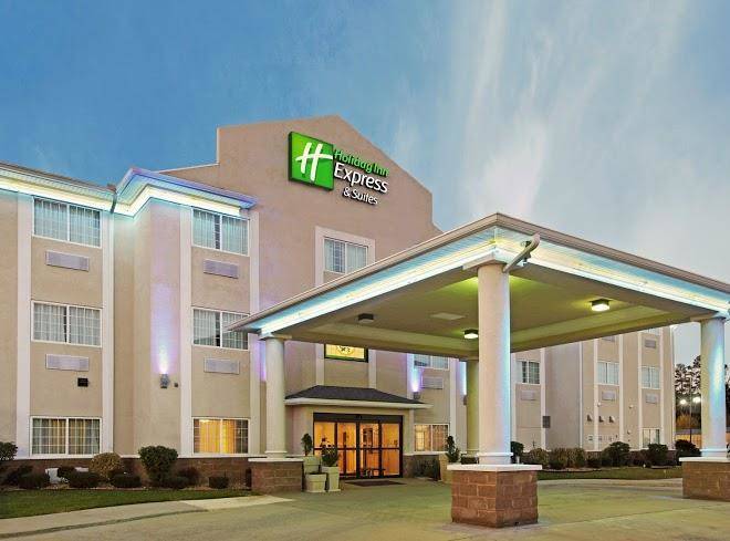 Holiday inn express & suites magnolia lake columbia