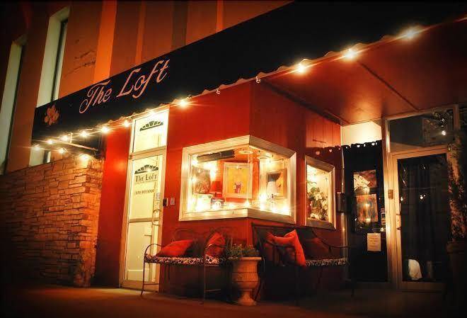 Loft on the square