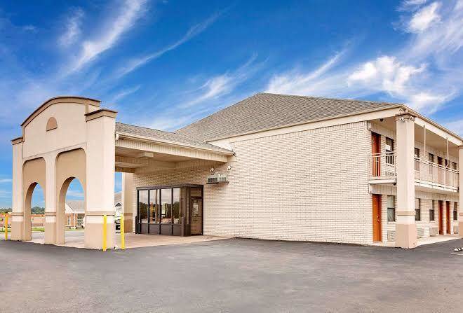 Days inn by wyndham morrilton