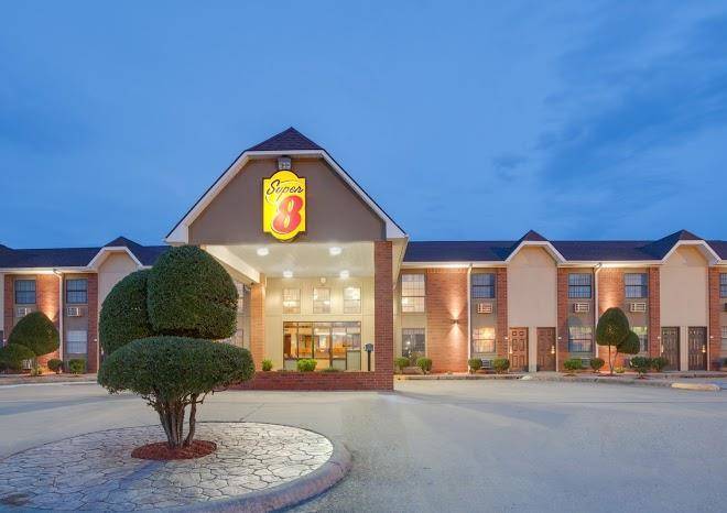 Super 8 by wyndham morrilton