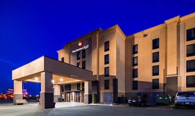 Best western plus jonesboro inn & suites