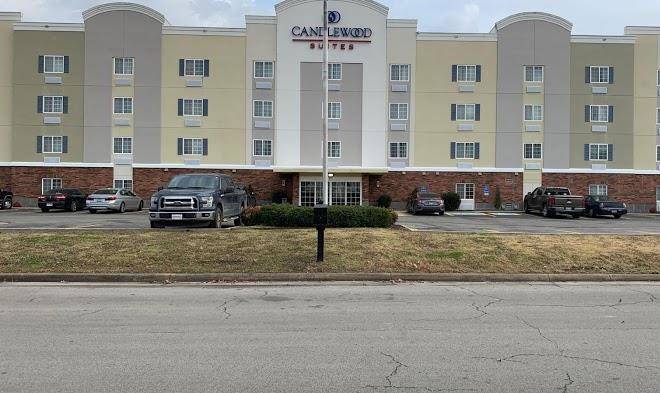 Candlewood suites jonesboro