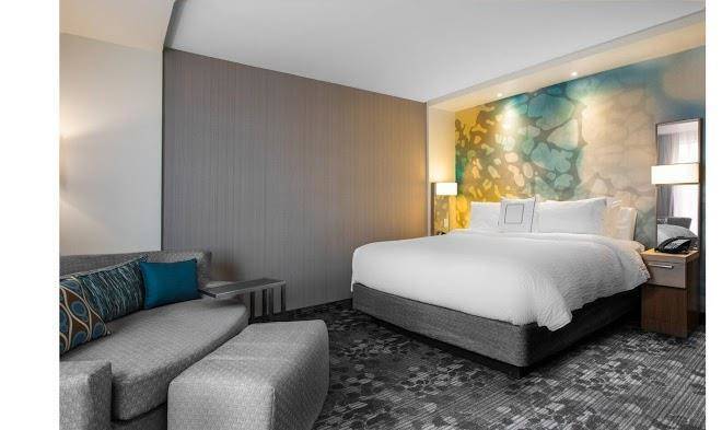 Courtyard by marriott jonesboro