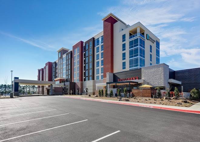 Embassy suites by hilton jonesboro red wolf convention center