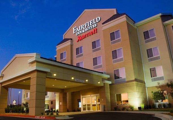 Fairfield inn & suites by marriott jonesboro