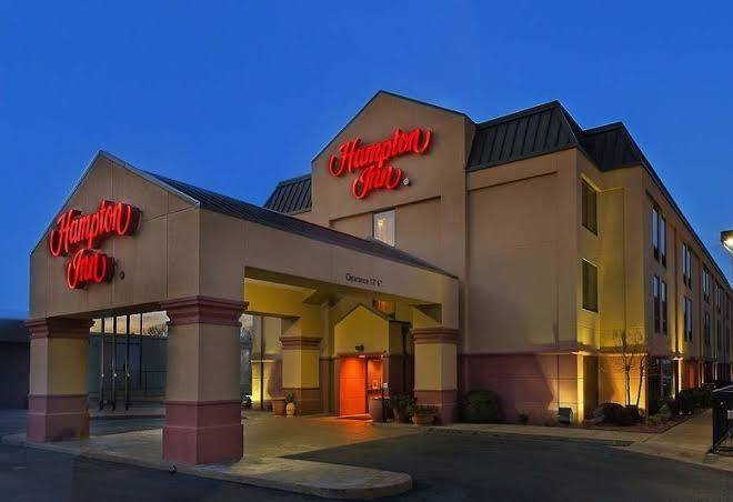 Hampton inn jonesboro
