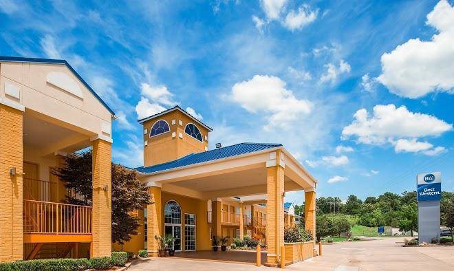 Best western van buren inn