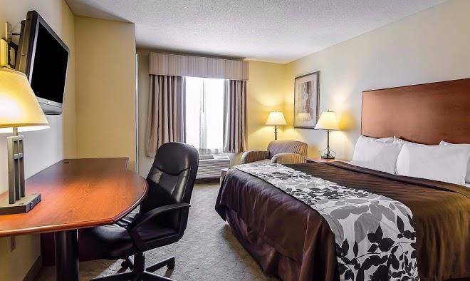 Comfort inn & suites van buren fort smith
