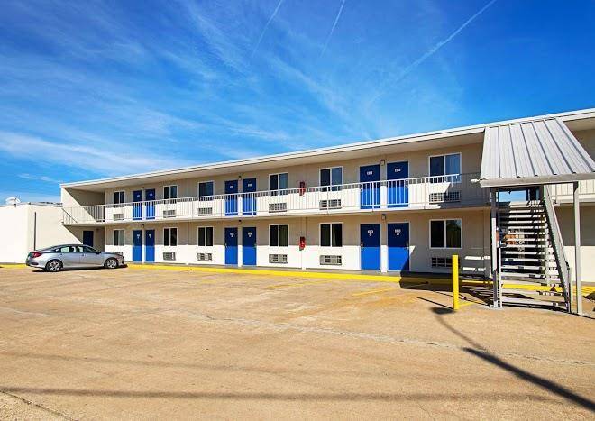 Motel 6 alma ar