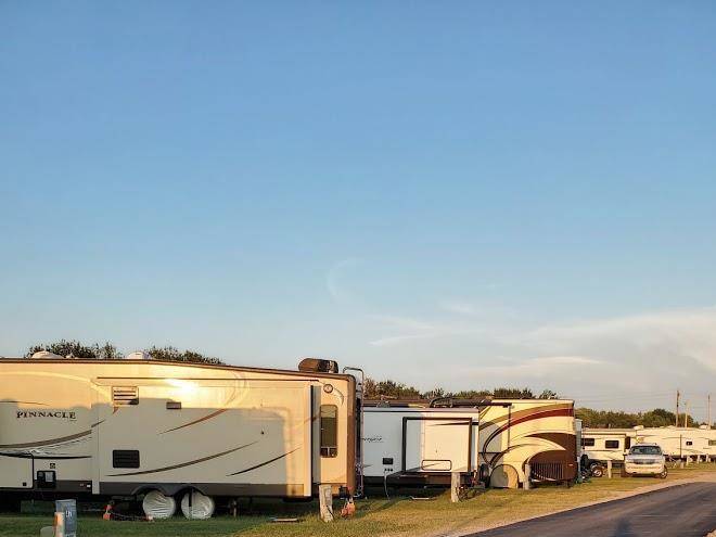 Overland rv park