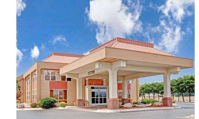 Ramada by wyndham west memphis