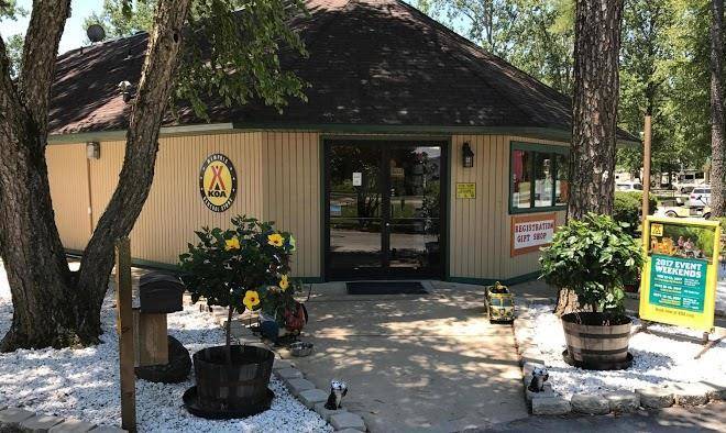 Memphis koa journey