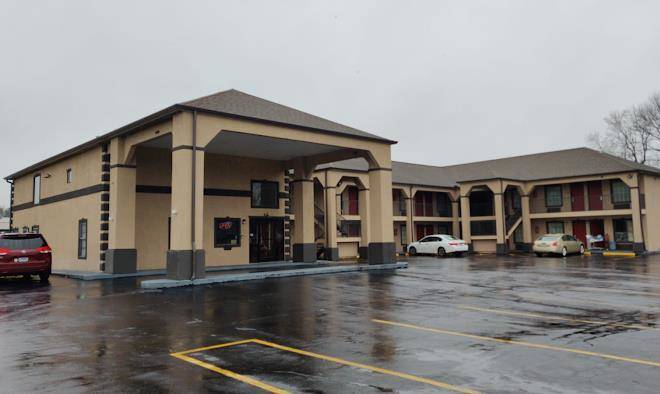 New hampshire inn west memphis