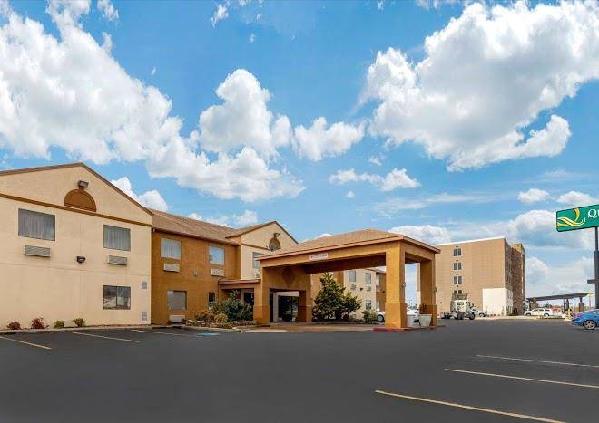 Quality Inn West Memphis I 40 Image